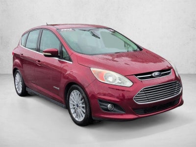 2015 Ford C-Max Hybrid 5dr HB SEL