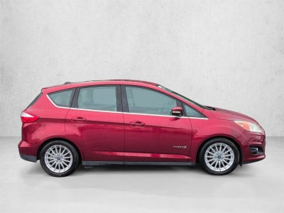 2015 Ford C-Max Hybrid 5dr HB SEL