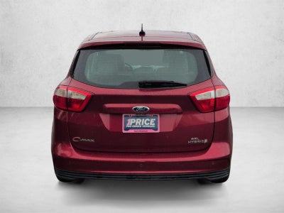 2015 Ford C-Max Hybrid 5dr HB SEL