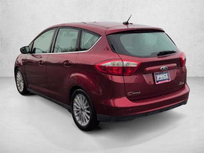 2015 Ford C-Max Hybrid 5dr HB SEL