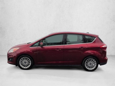 2015 Ford C-Max Hybrid 5dr HB SEL