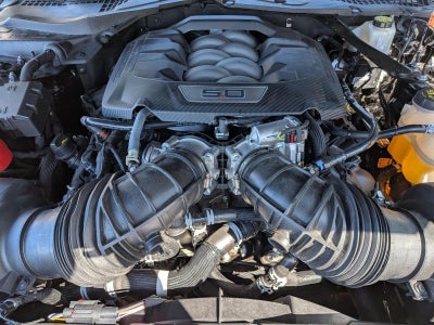 2024 Ford Mustang GT Premium Convertible