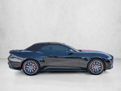 2024 Ford Mustang GT Premium Convertible