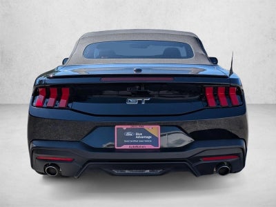 2024 Ford Mustang GT Premium Convertible