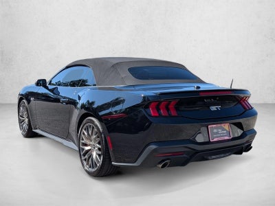 2024 Ford Mustang GT Premium Convertible
