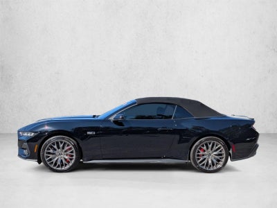 2024 Ford Mustang GT Premium Convertible