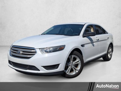 2017 Ford Taurus SE FWD