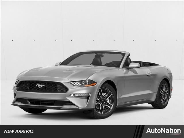 2019 Ford Mustang EcoBoost Premium Convertible