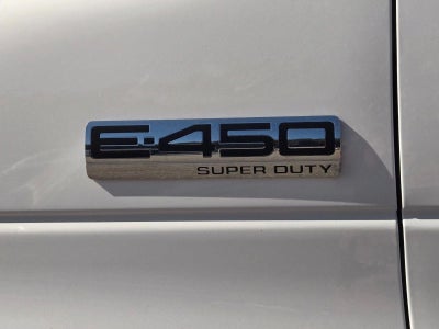 2021 Ford E-Series Cutaway E-450 DRW 158" WB
