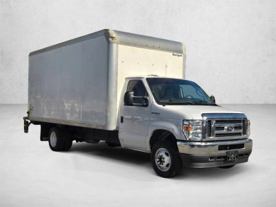 2021 Ford E-Series Cutaway E-450 DRW 158" WB