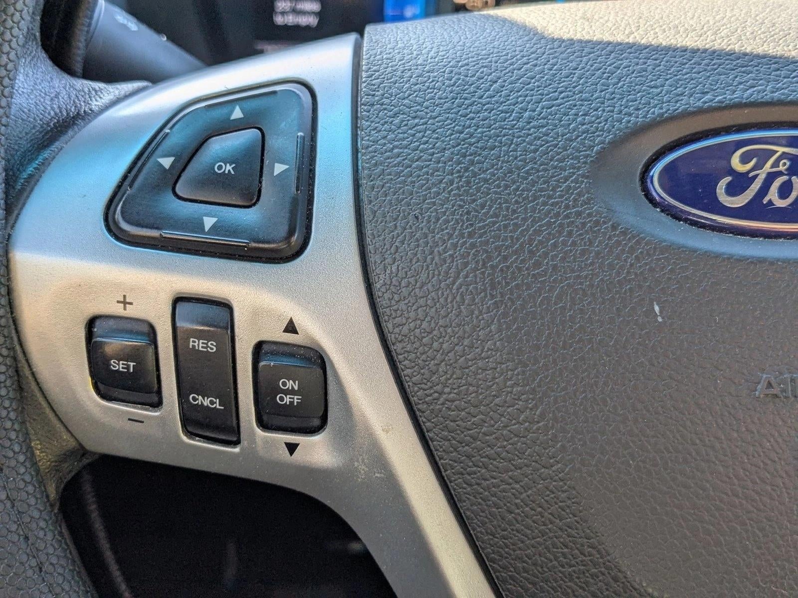 2014 Ford Explorer FWD 4dr XLT