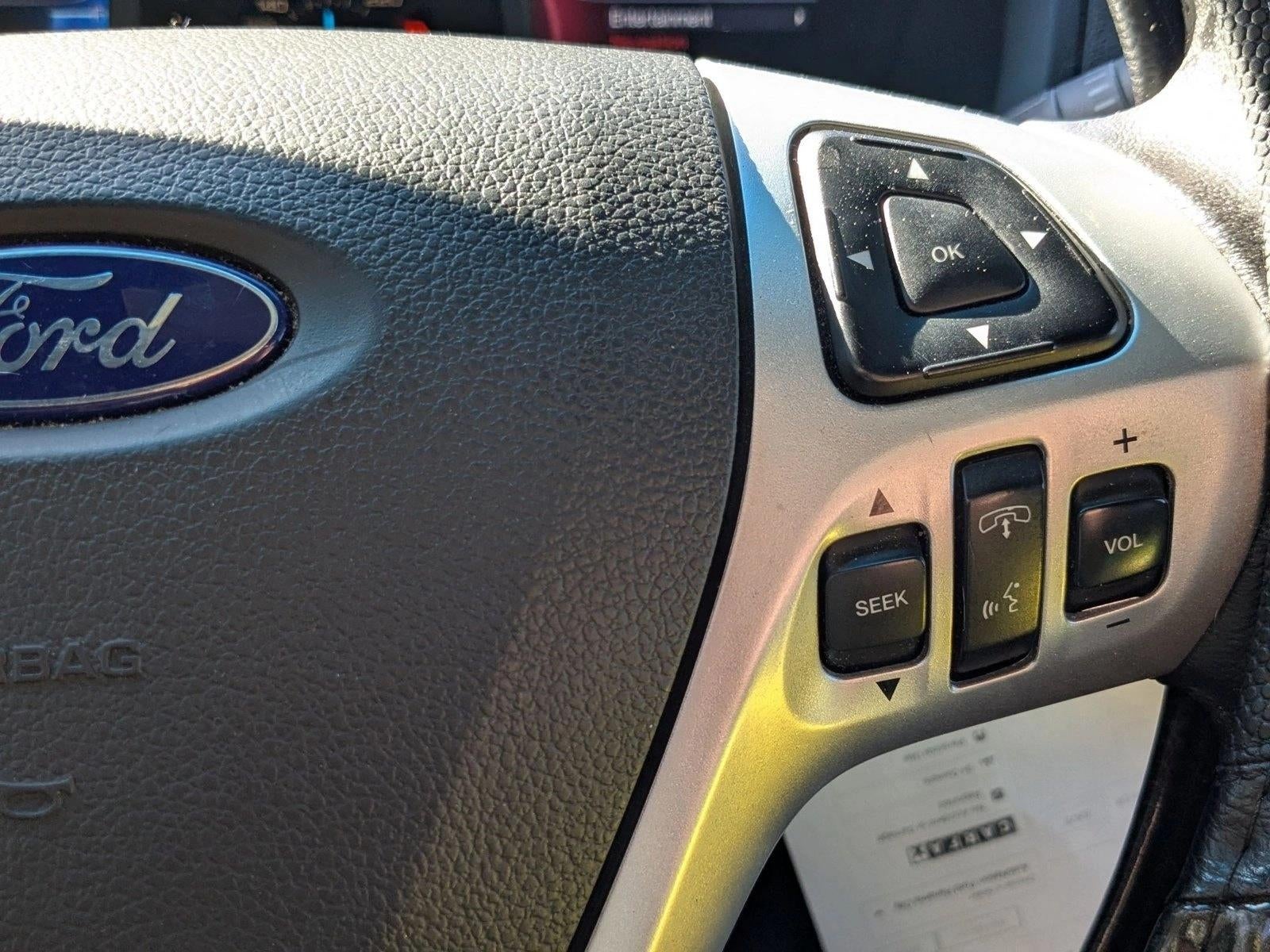 2014 Ford Explorer FWD 4dr XLT