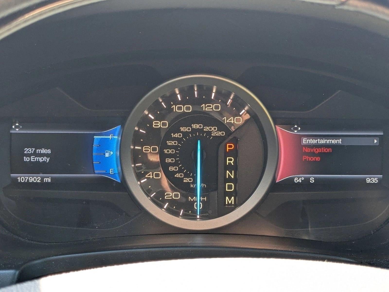 2014 Ford Explorer FWD 4dr XLT