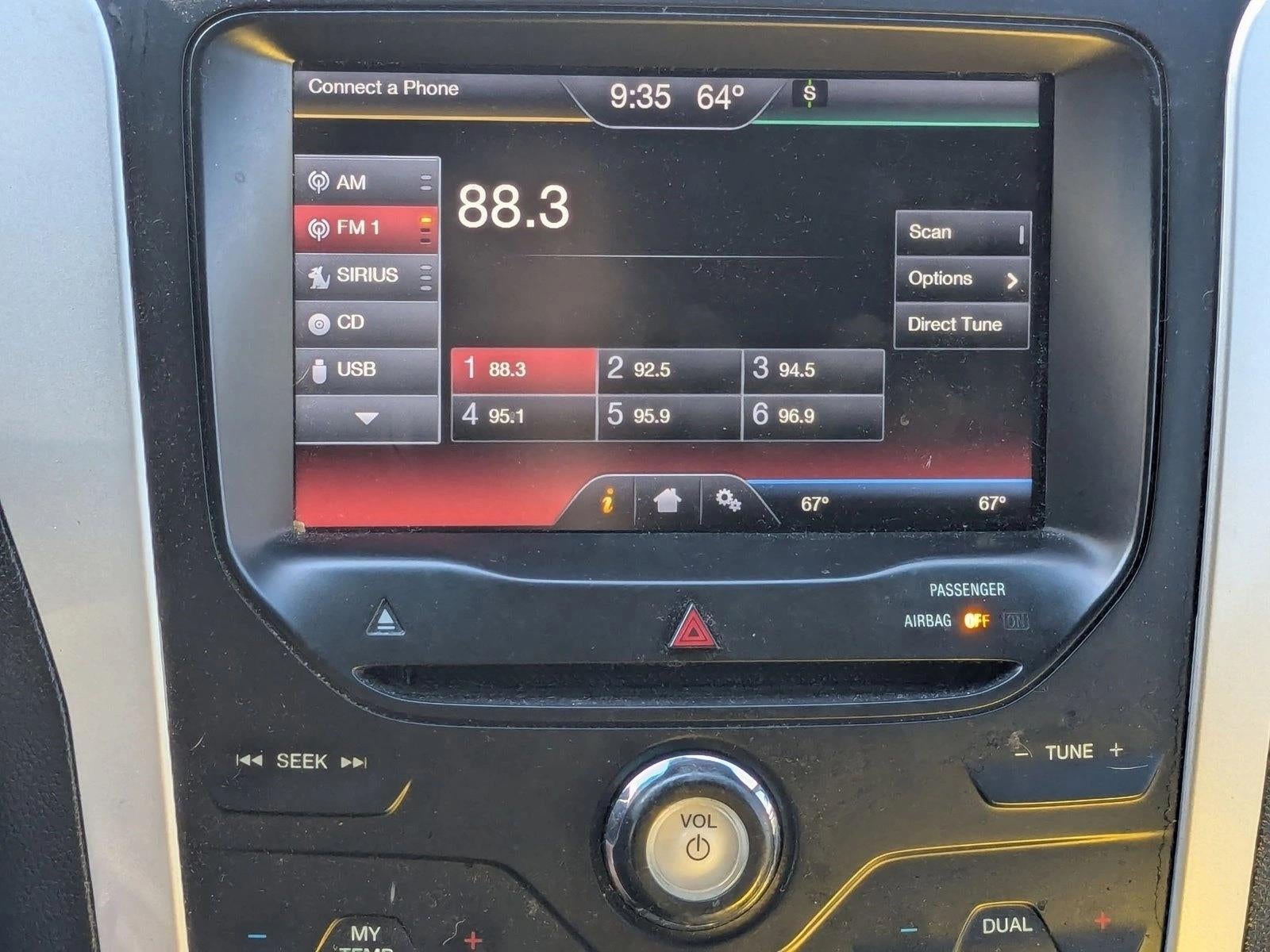 2014 Ford Explorer FWD 4dr XLT