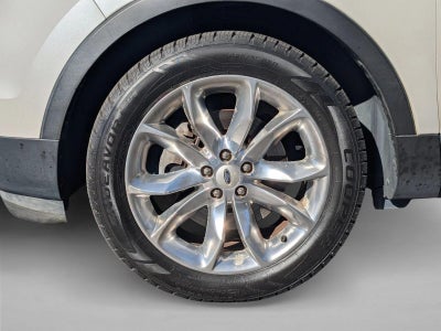 2014 Ford Explorer FWD 4dr XLT