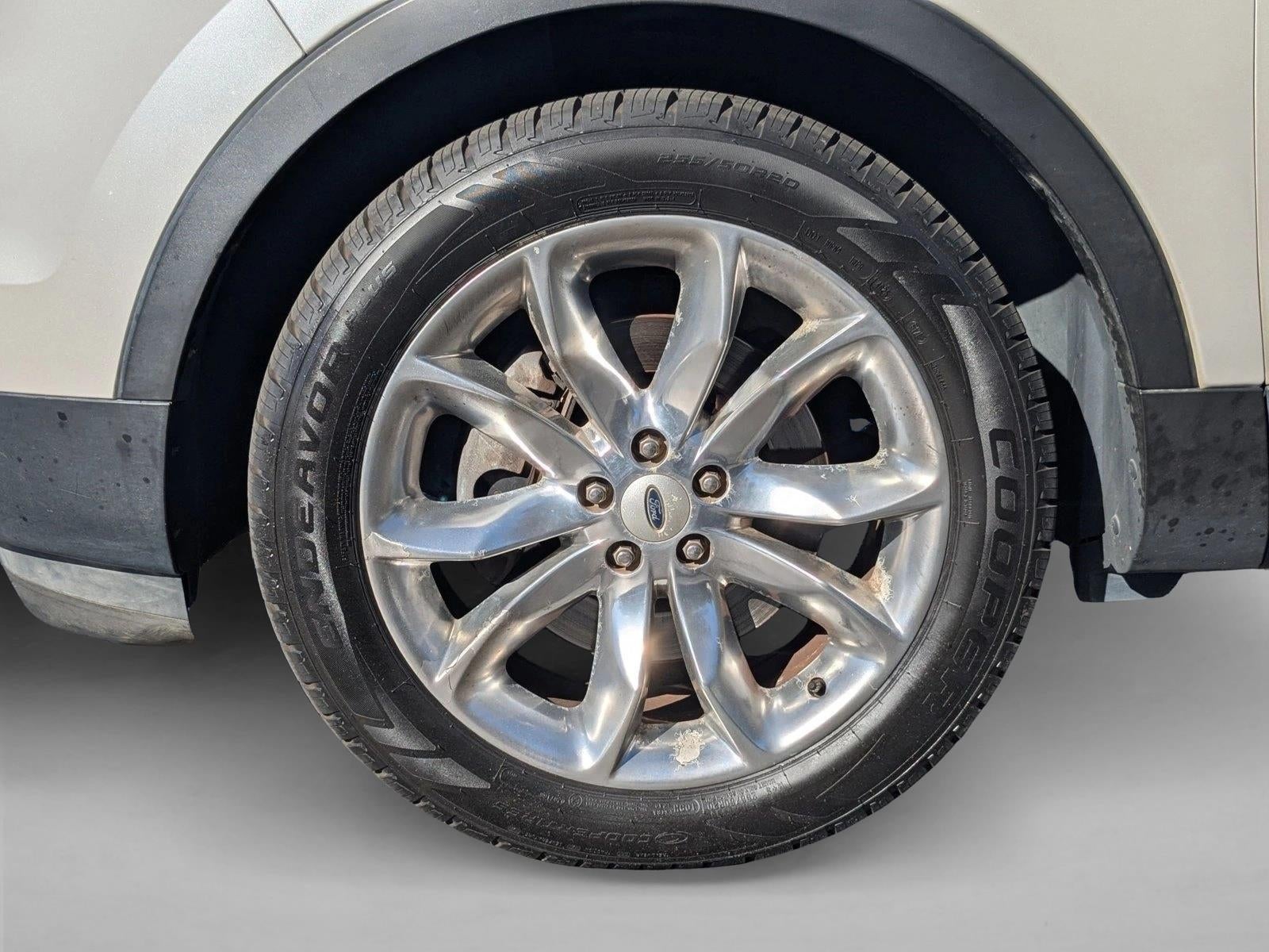 2014 Ford Explorer FWD 4dr XLT