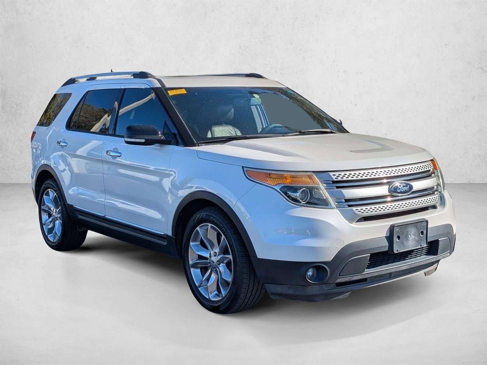 2014 Ford Explorer FWD 4dr XLT