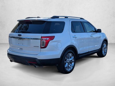 2014 Ford Explorer FWD 4dr XLT
