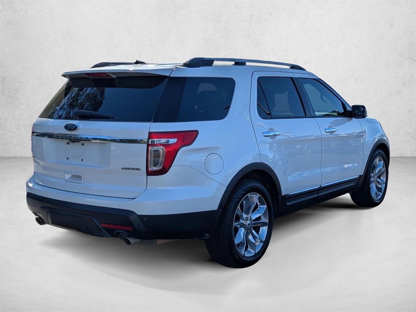 2014 Ford Explorer FWD 4dr XLT