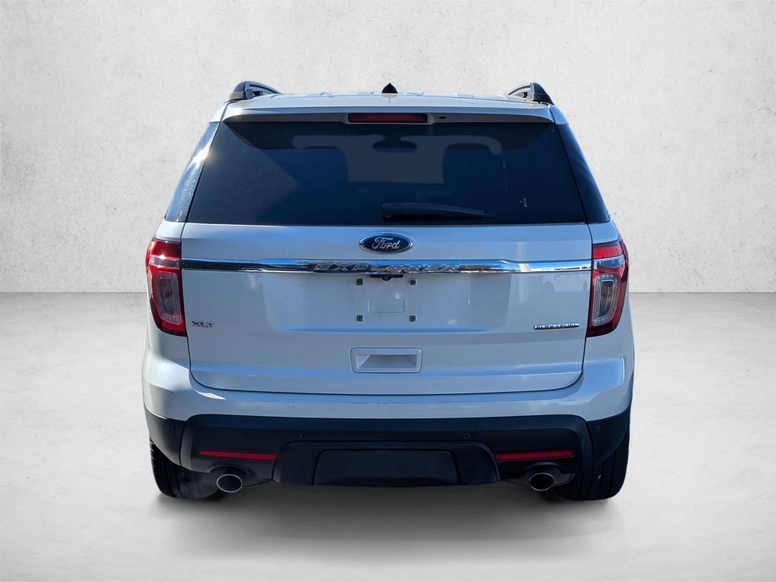 2014 Ford Explorer FWD 4dr XLT