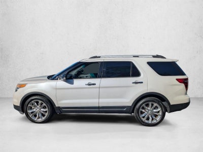 2014 Ford Explorer FWD 4dr XLT