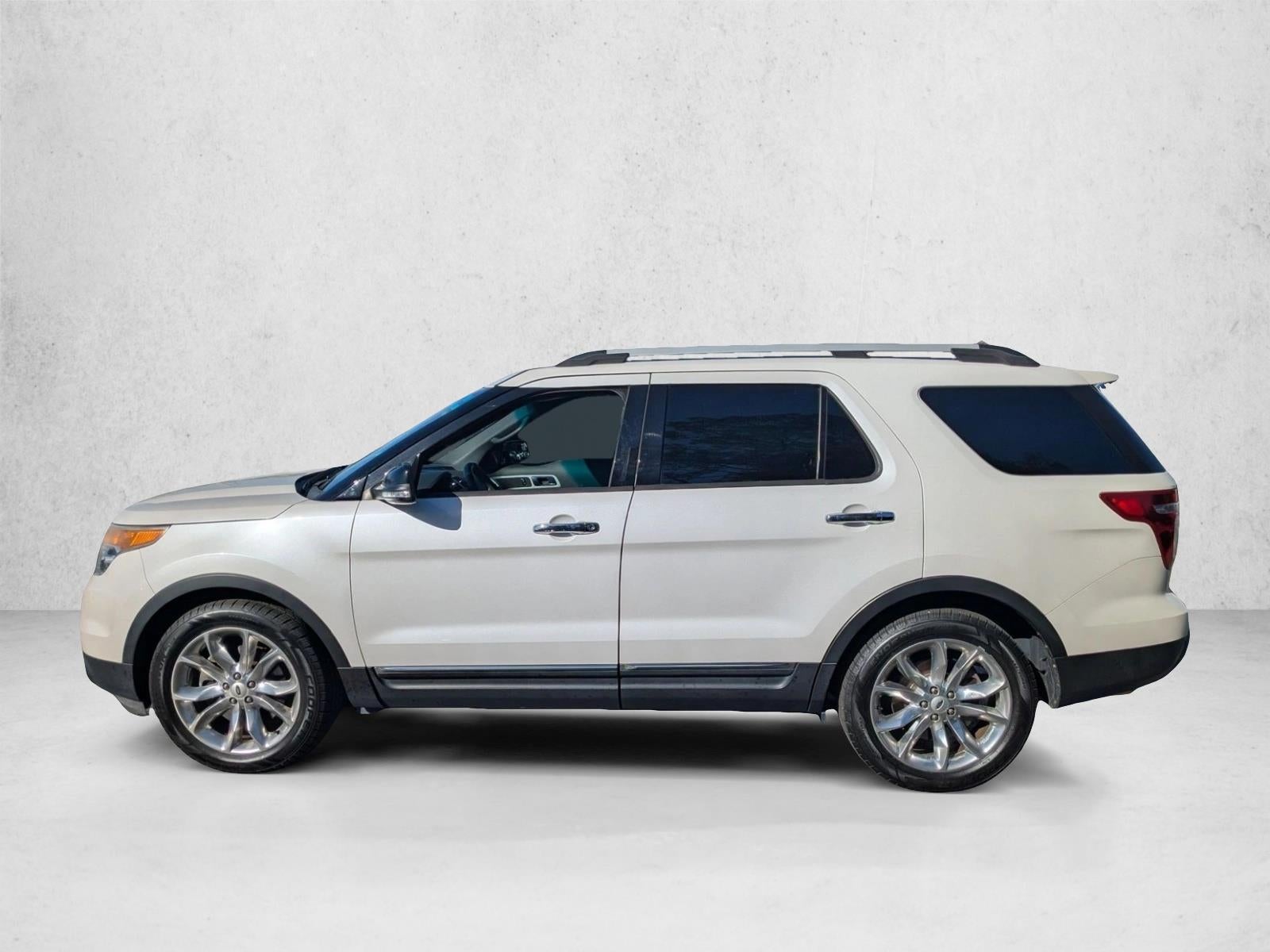 2014 Ford Explorer FWD 4dr XLT