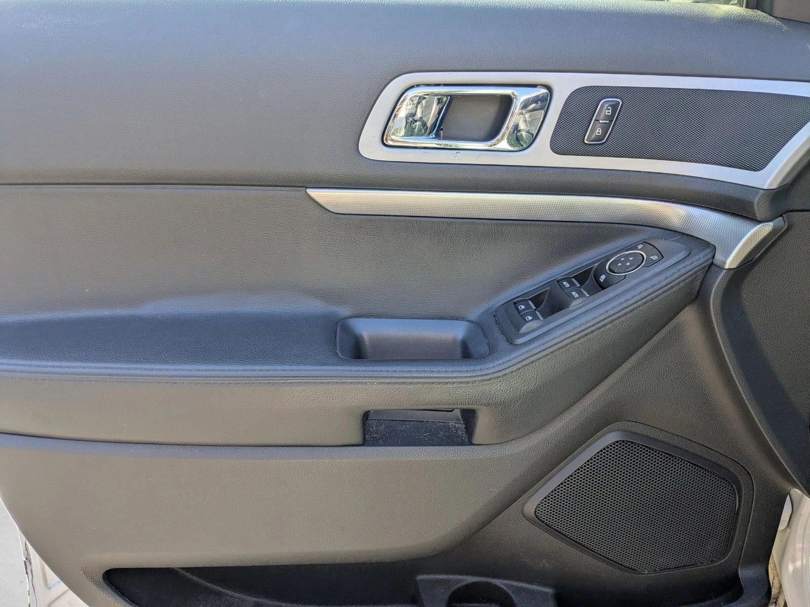 2014 Ford Explorer FWD 4dr XLT