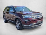 2019 Ford Explorer Limited 4WD