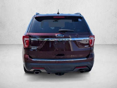 2019 Ford Explorer Limited 4WD