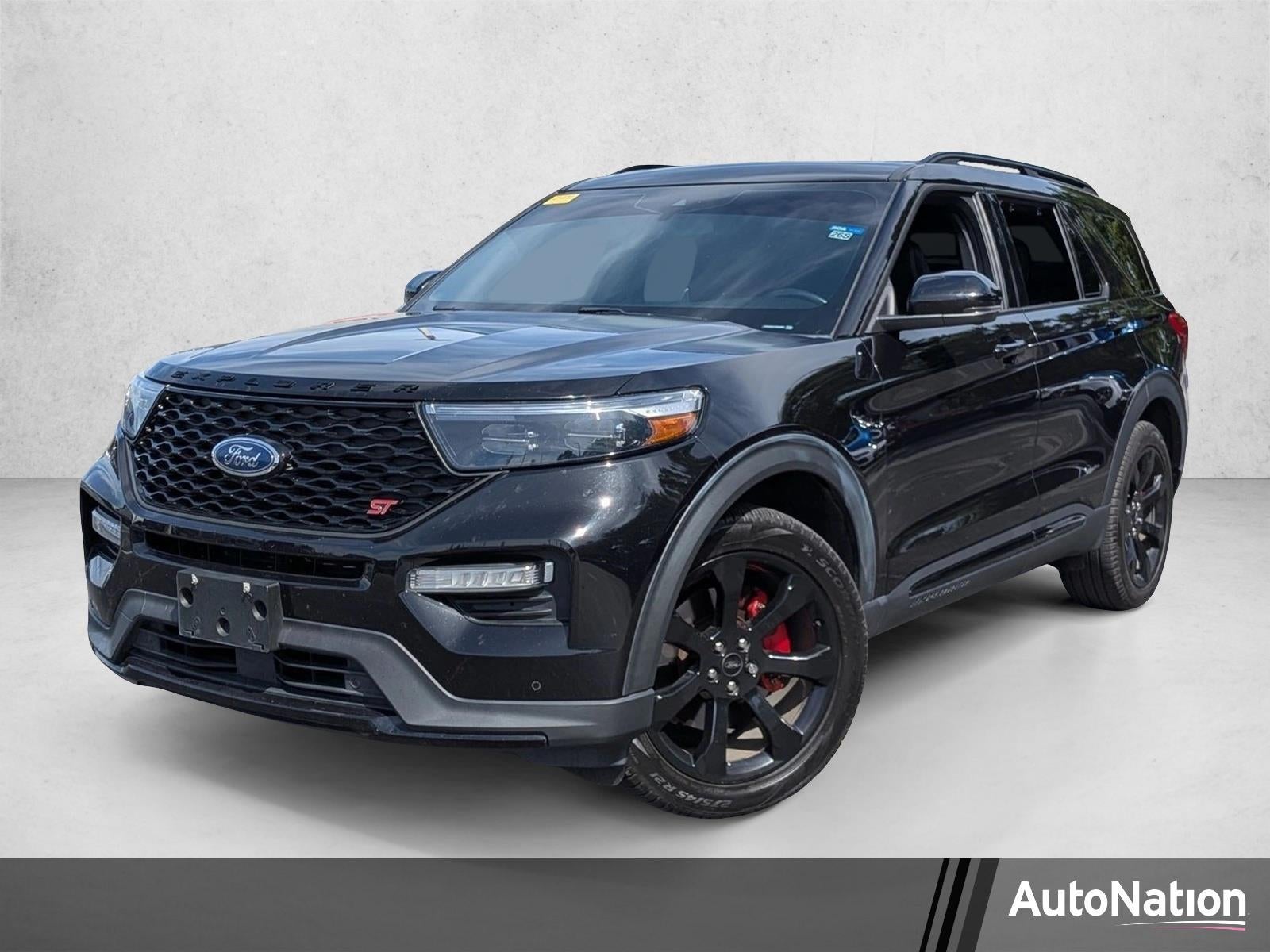2023 Ford Explorer ST 4WD