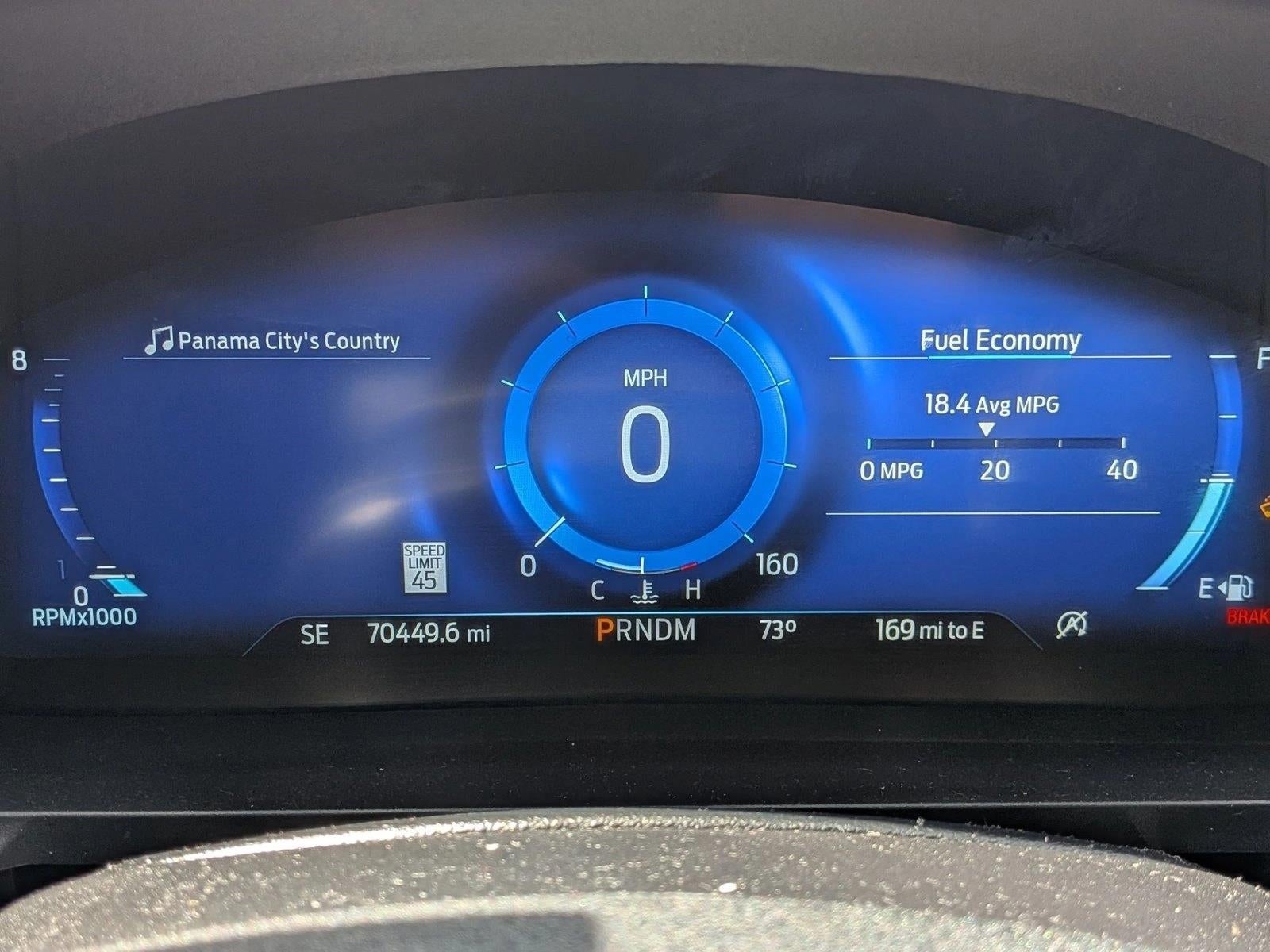 2023 Ford Explorer ST 4WD