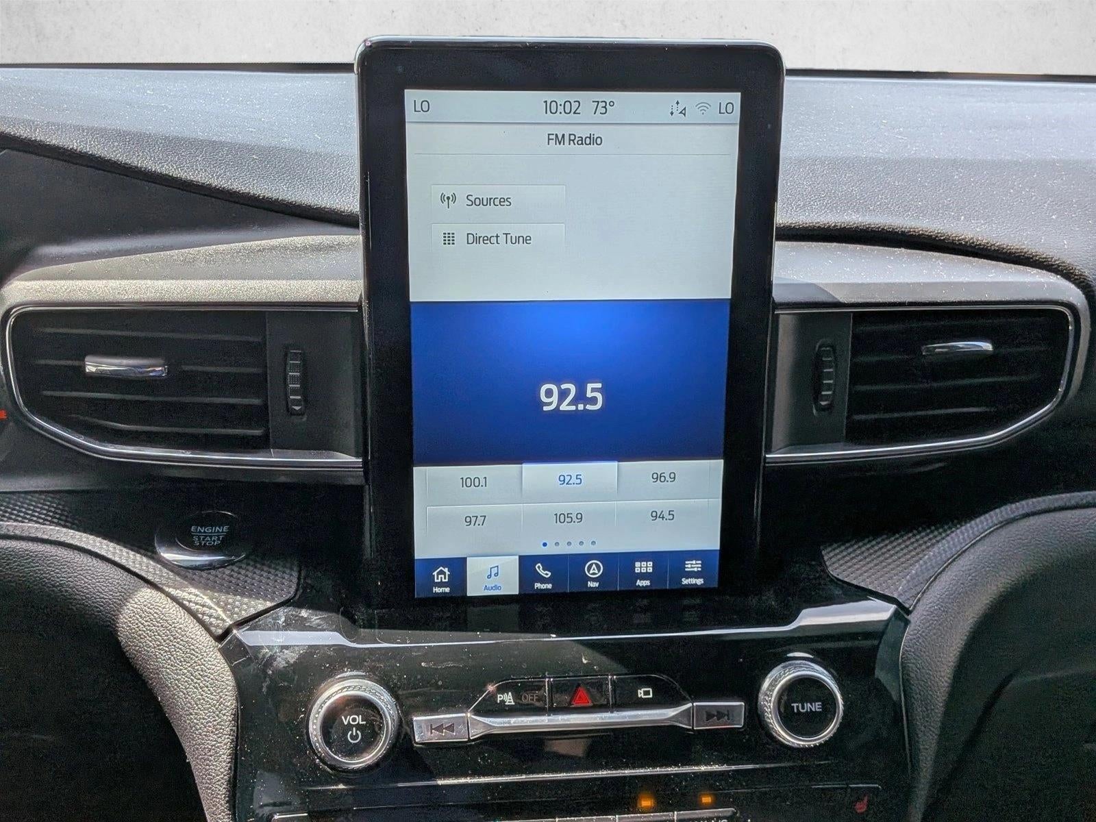 2023 Ford Explorer ST 4WD