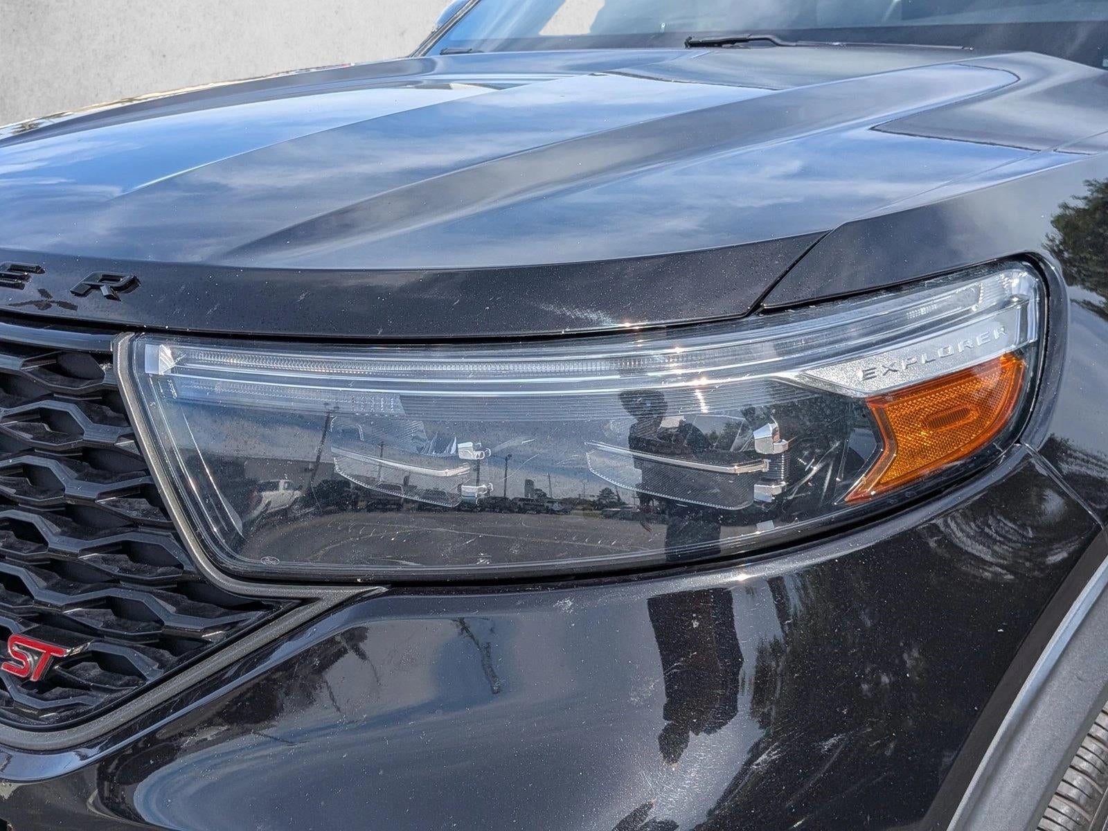 2023 Ford Explorer ST 4WD