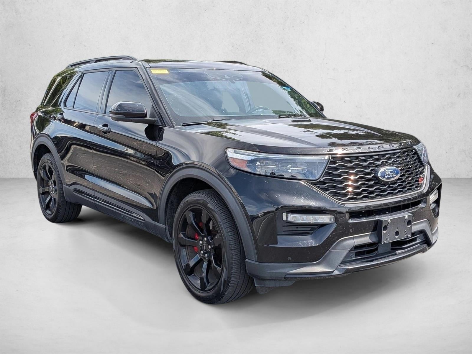 2023 Ford Explorer ST 4WD