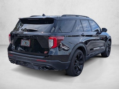 2023 Ford Explorer ST 4WD