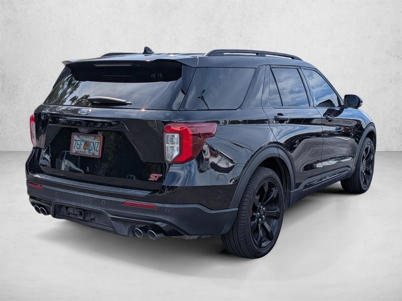 2023 Ford Explorer ST 4WD