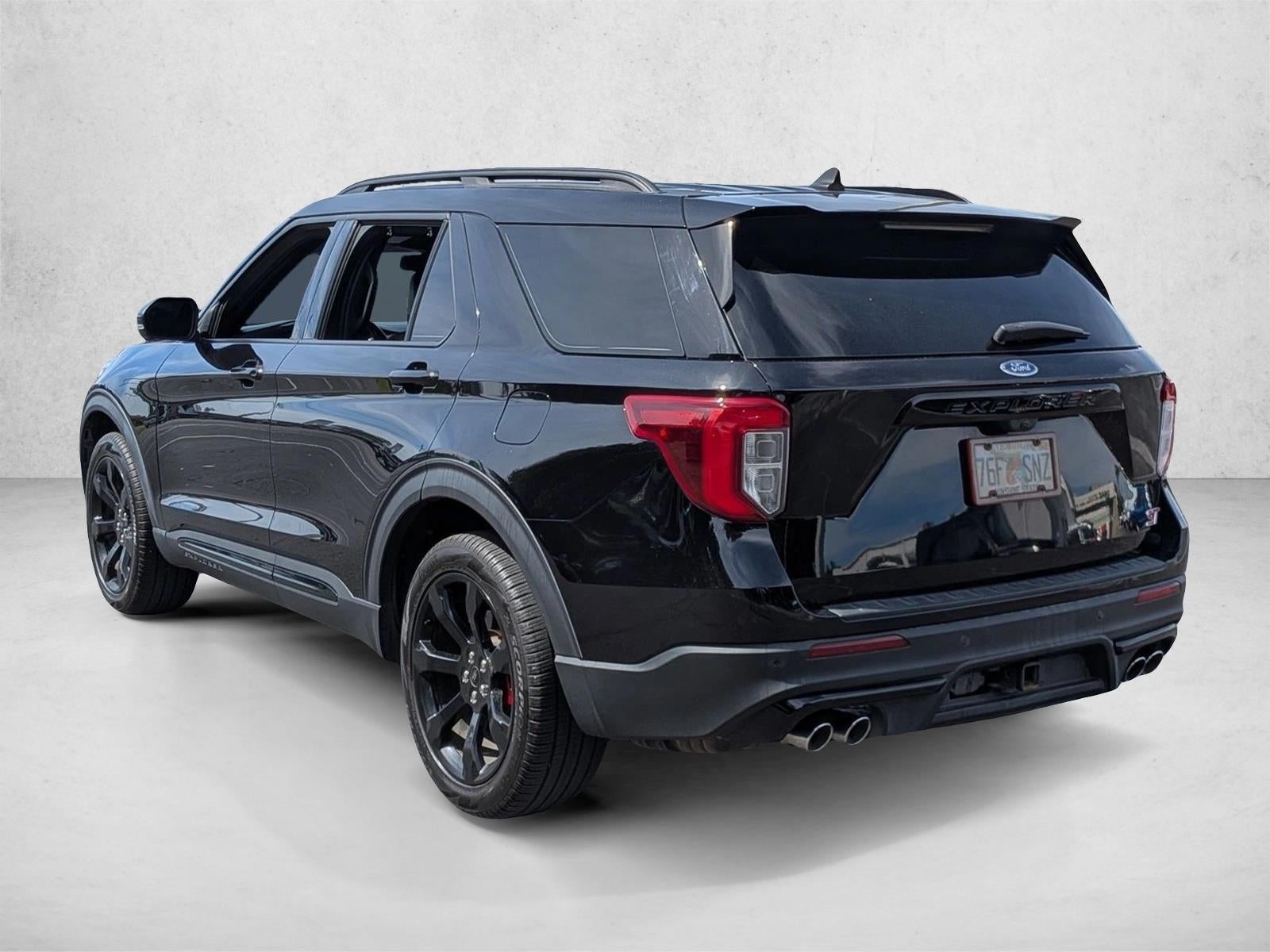 2023 Ford Explorer ST 4WD