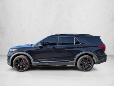2023 Ford Explorer ST 4WD