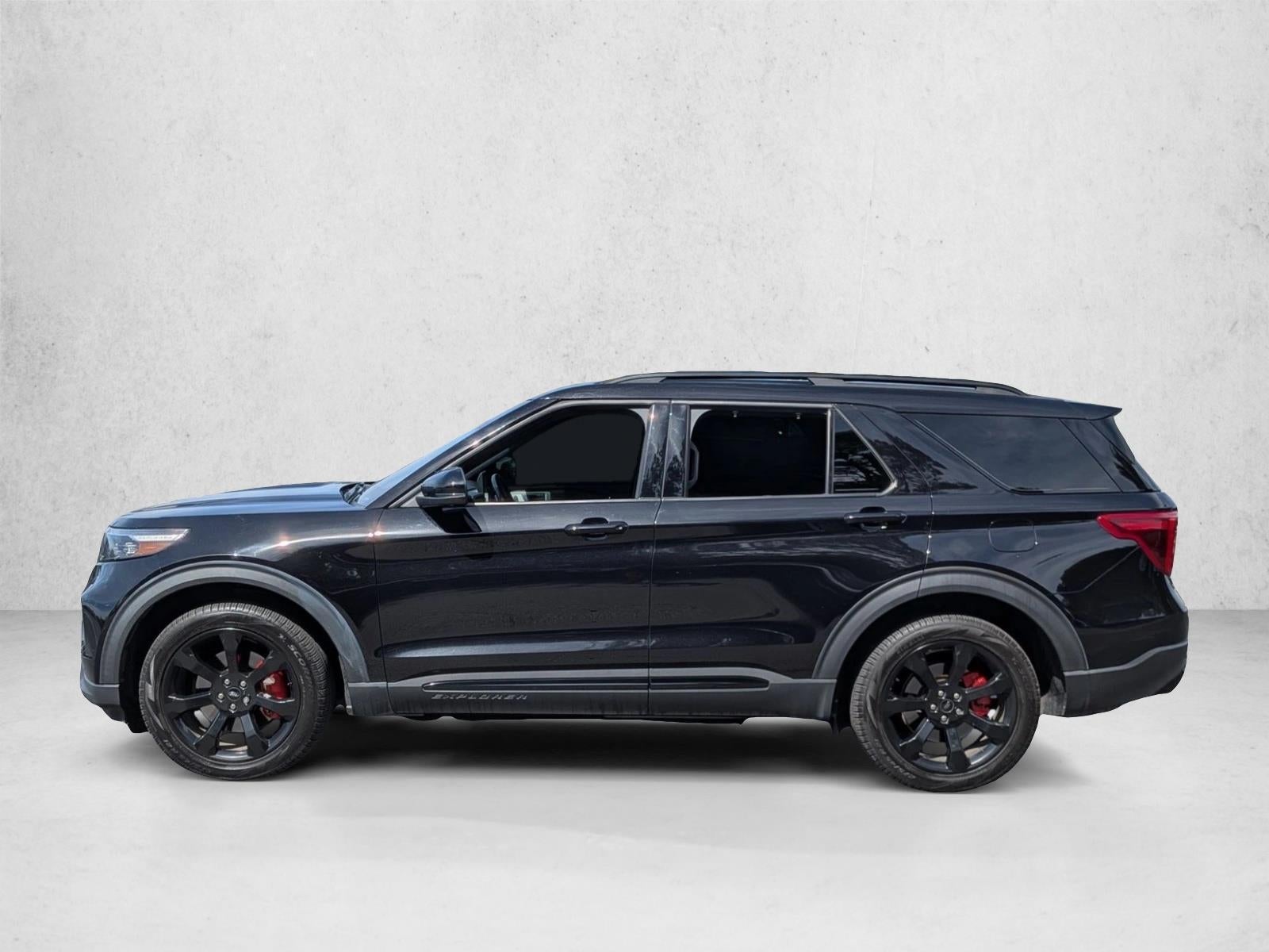 2023 Ford Explorer ST 4WD