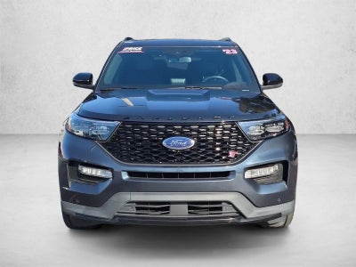 2023 Ford Explorer ST 4WD