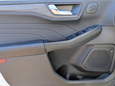 2025 Ford Escape PHEV FWD