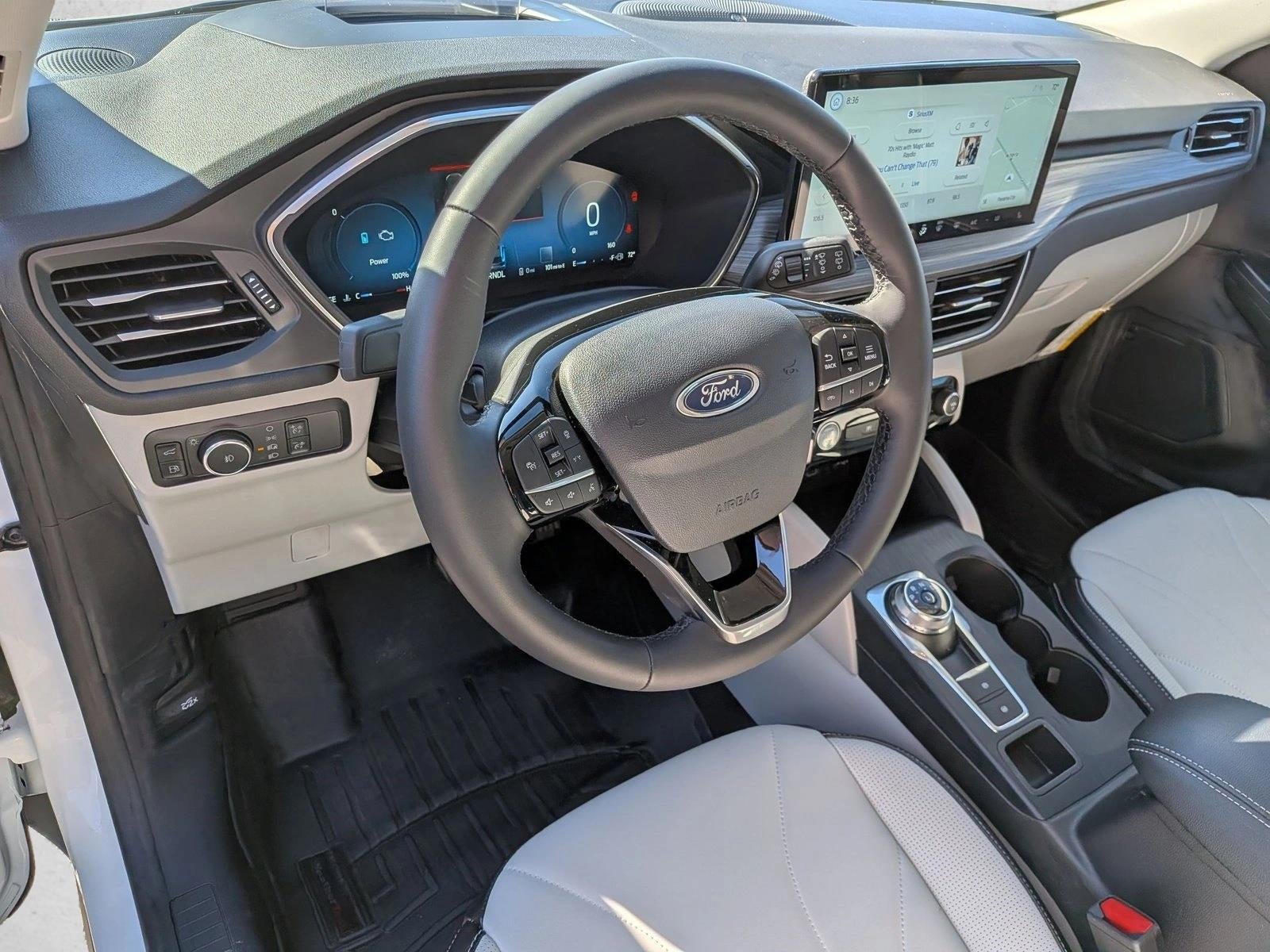 2025 Ford Escape PHEV FWD