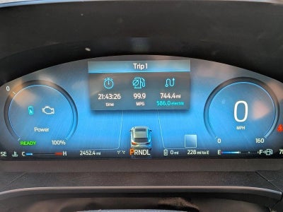 2025 Ford Escape PHEV FWD