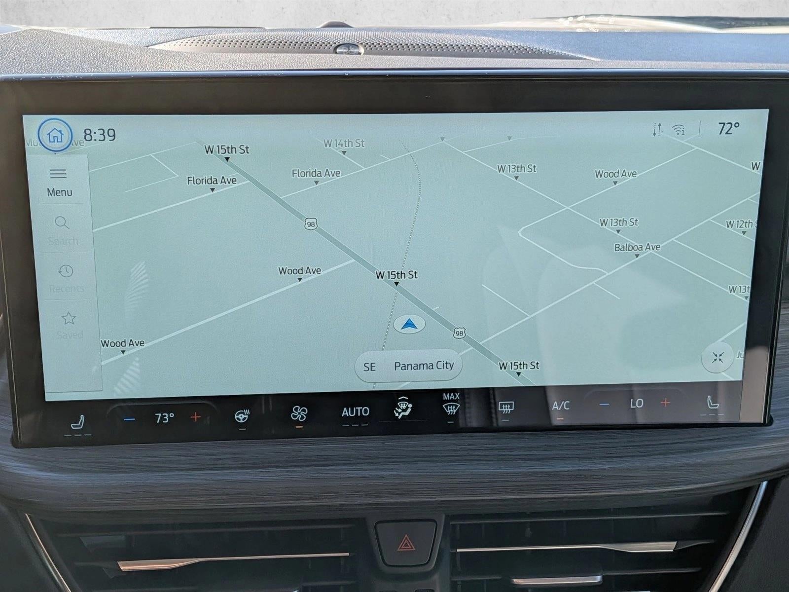 2025 Ford Escape PHEV FWD