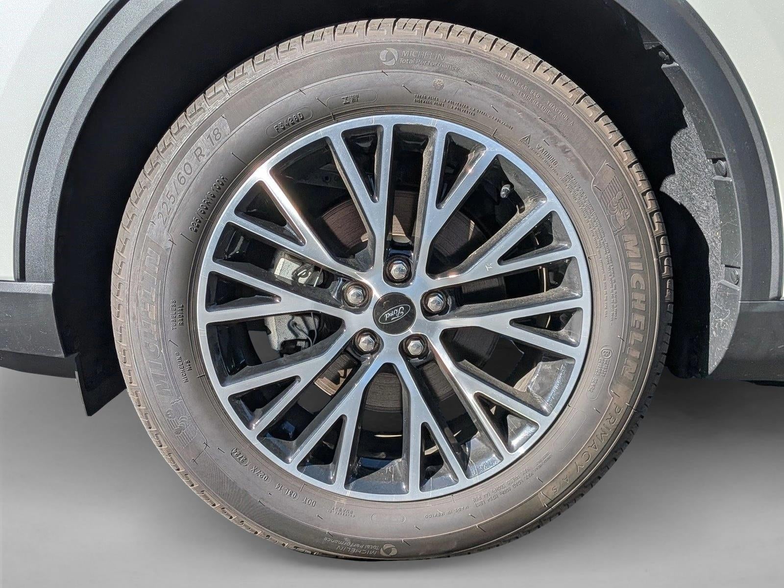 2025 Ford Escape PHEV FWD