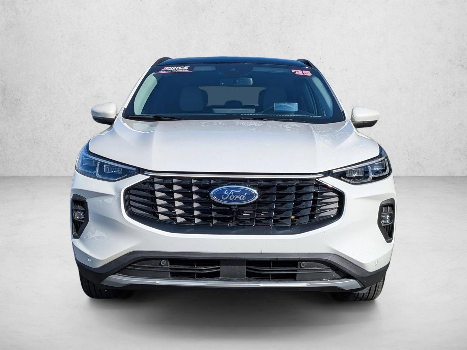 2025 Ford Escape PHEV FWD