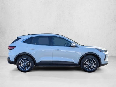 2025 Ford Escape PHEV FWD
