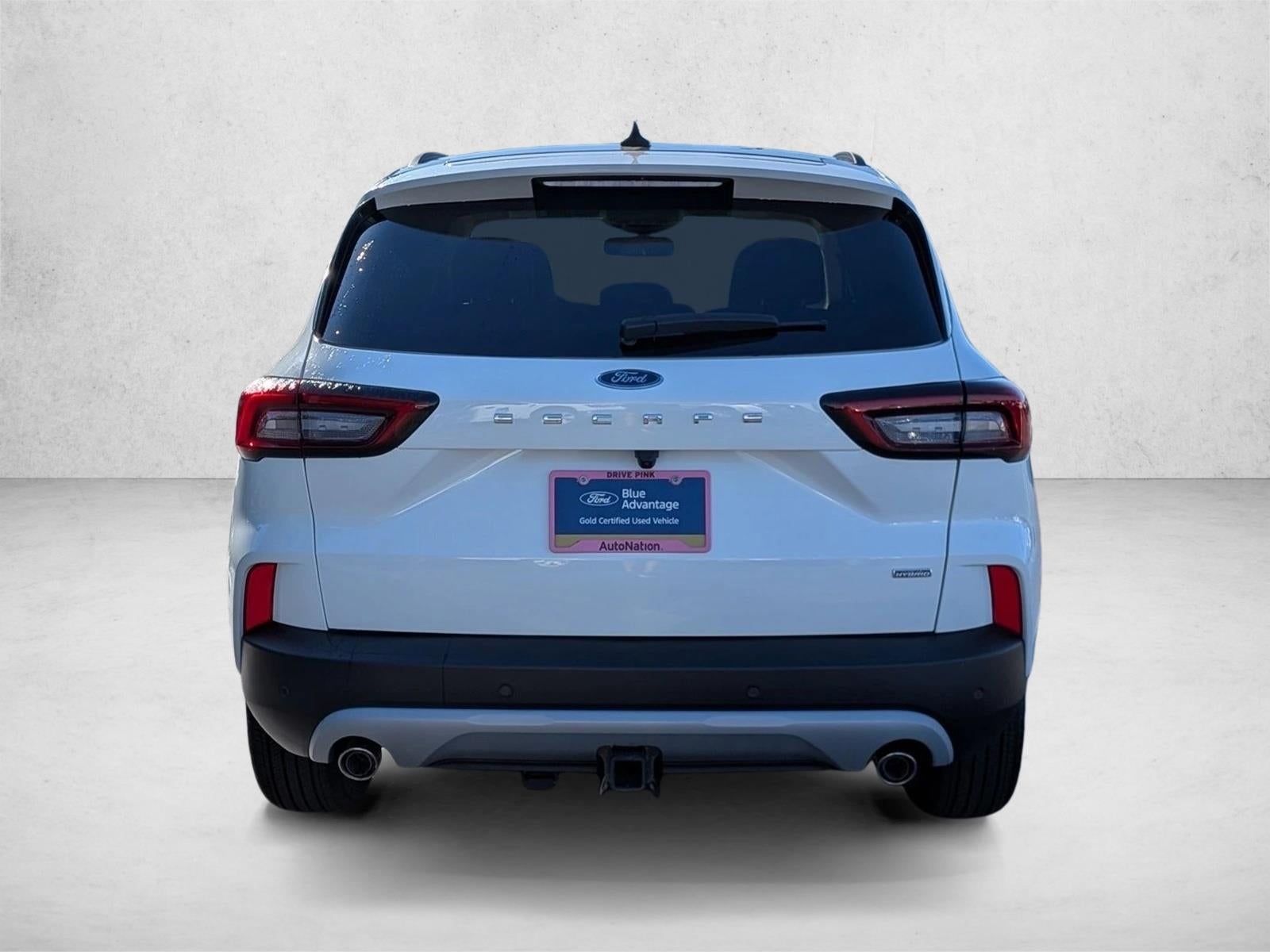 2025 Ford Escape PHEV FWD