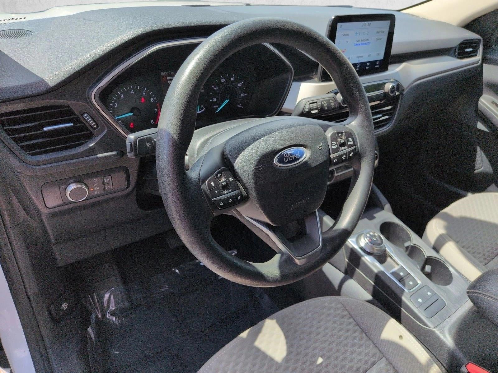 2020 Ford Escape SE FWD