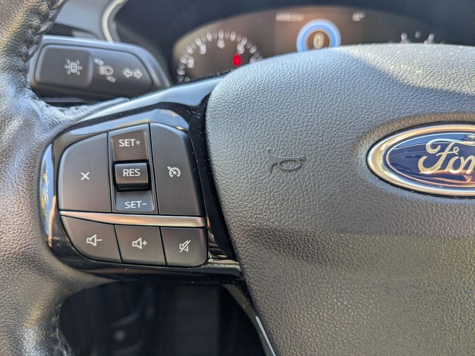 2021 Ford Escape SE FWD